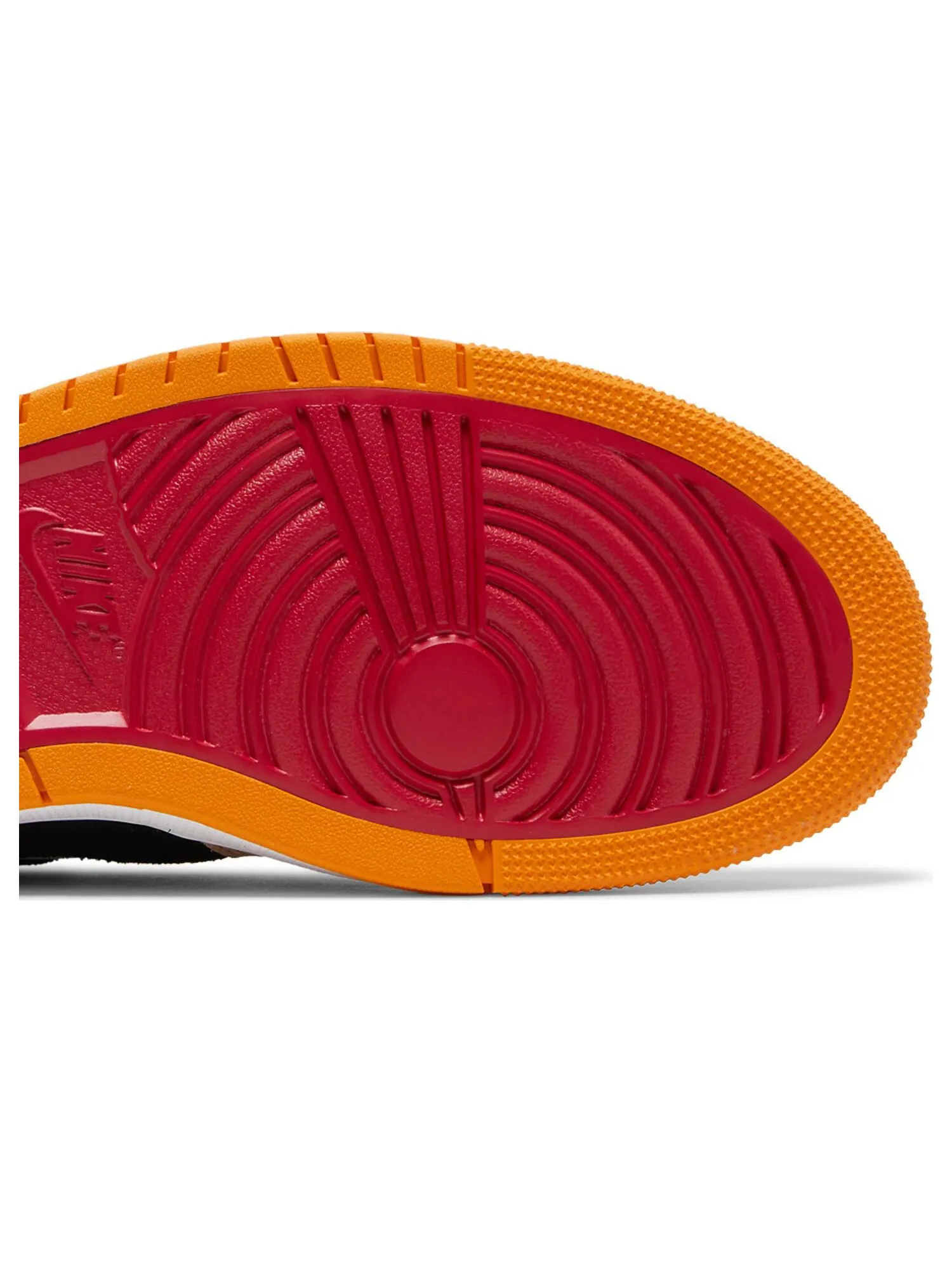 Кроссовки Nike Air Jordan 1 High Zoom Comfort 'Pumpkin Spice' — изображение 5 из 8, черный
