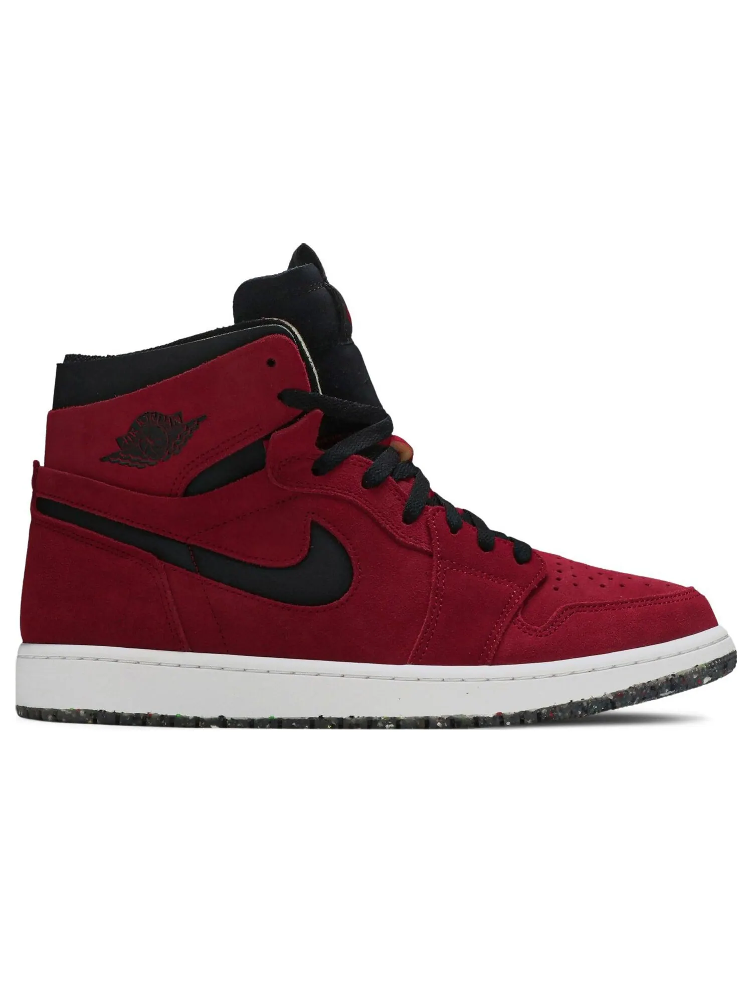 Кроссовки Nike Air Jordan 1 High Zoom Comfort 'Gym Red' — изображение 1 из 8, красный