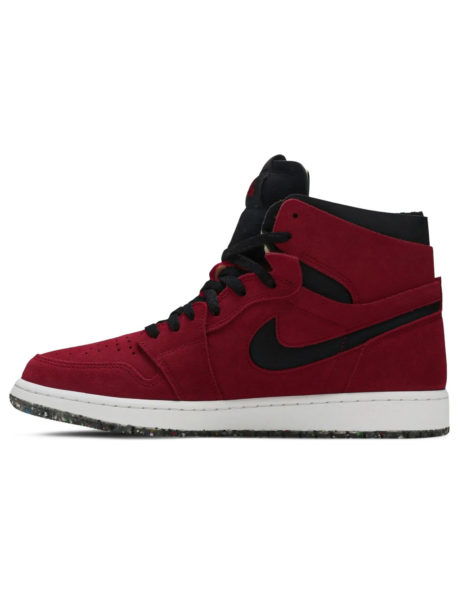 Кроссовки Nike Air Jordan 1 High Zoom Comfort 'Gym Red' — изображение 3 из 8, красный