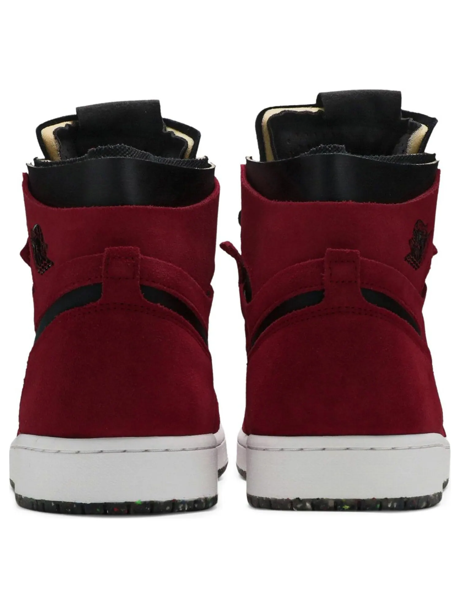 Кроссовки Nike Air Jordan 1 High Zoom Comfort 'Gym Red' — изображение 6 из 8, красный