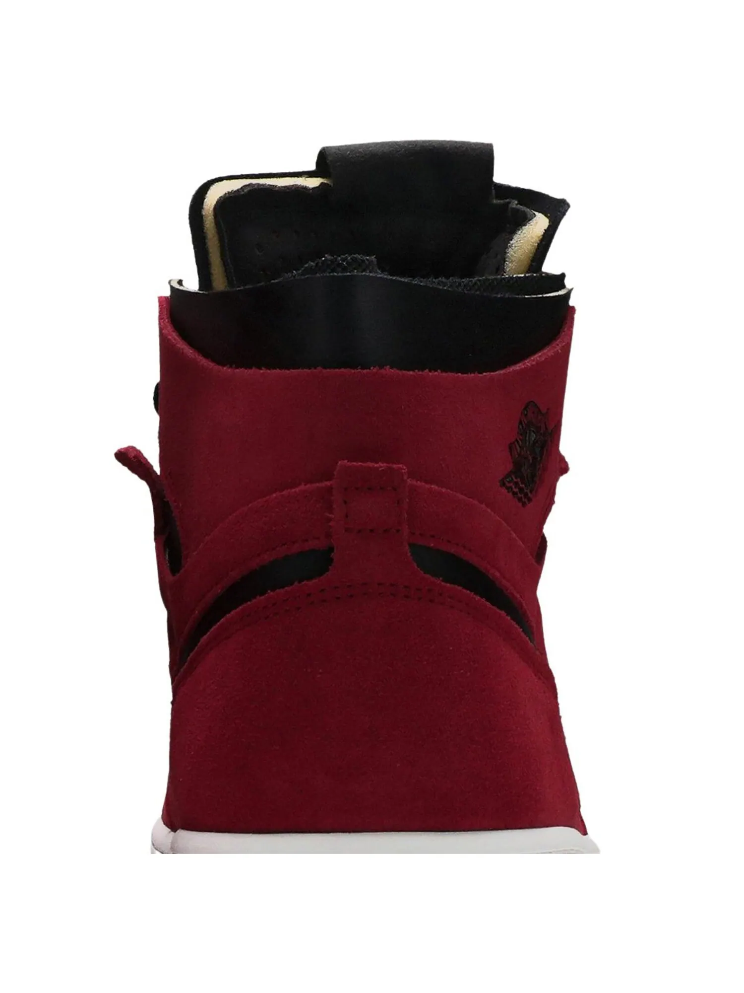Кроссовки Nike Air Jordan 1 High Zoom Comfort 'Gym Red' — изображение 7 из 8, красный