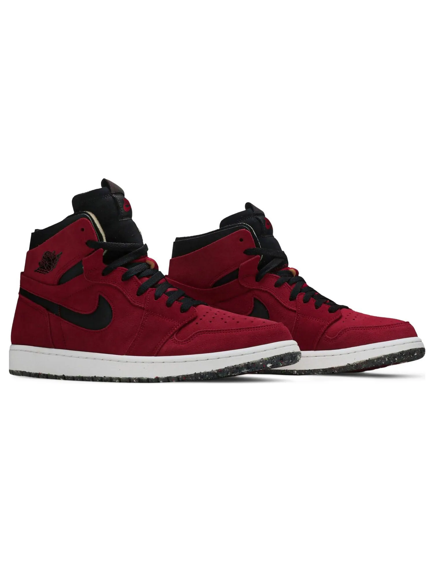 Кроссовки Nike Air Jordan 1 High Zoom Comfort 'Gym Red' — изображение 8 из 8, красный