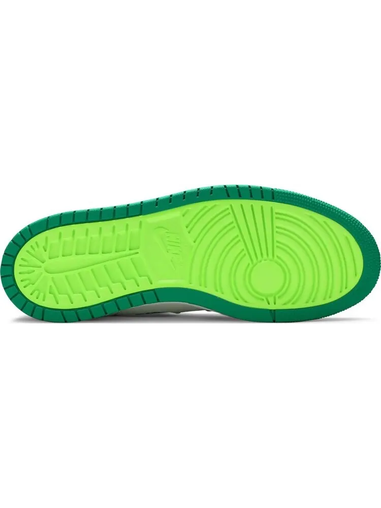 Кроссовки Air Jordan 1 Zoom Comfort Stadium Green — изображение 4 из 8, зеленый