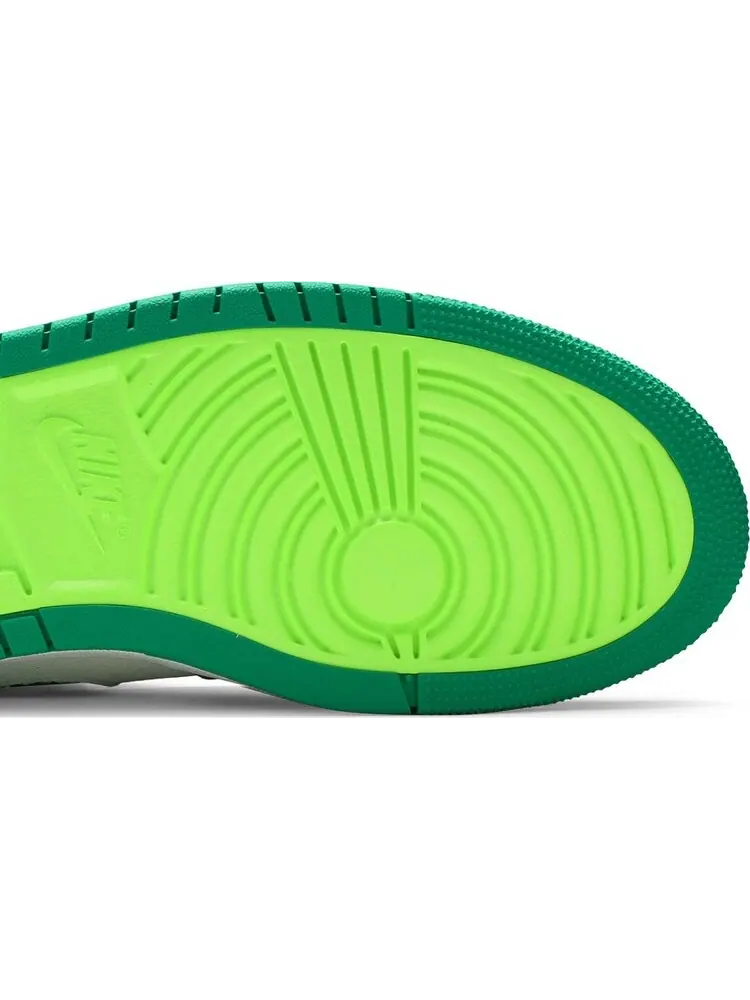 Кроссовки Air Jordan 1 Zoom Comfort Stadium Green — изображение 5 из 8, зеленый