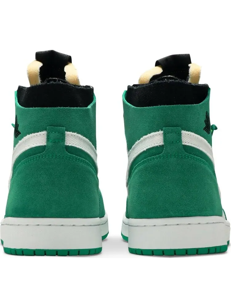 Кроссовки Air Jordan 1 Zoom Comfort Stadium Green — изображение 6 из 8, зеленый