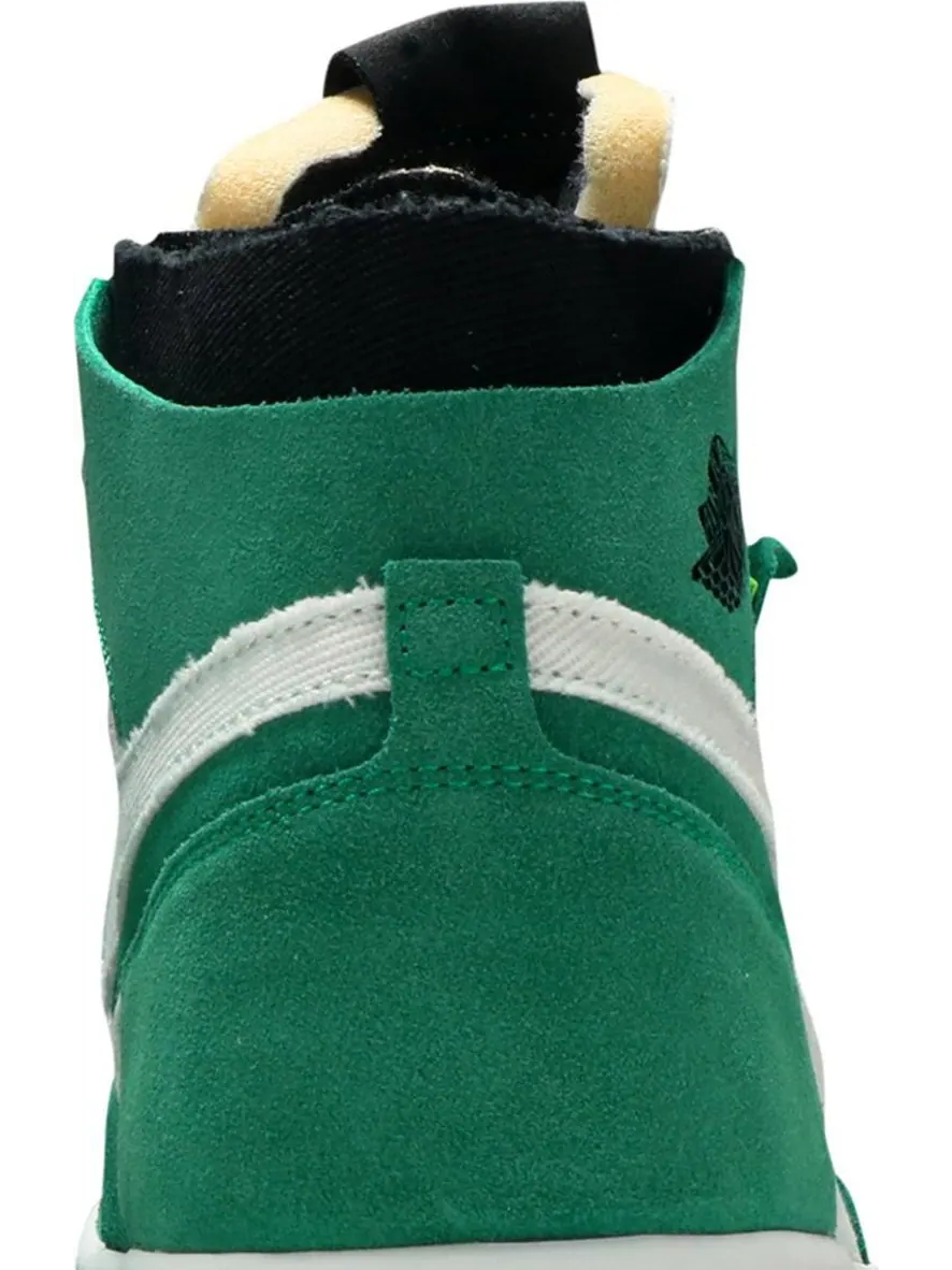 Кроссовки Air Jordan 1 Zoom Comfort Stadium Green — изображение 7 из 8, зеленый