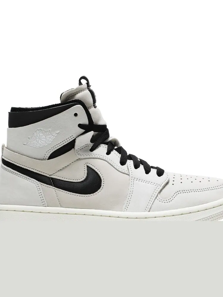 Кроссовки Wmns Air Jordan 1 Zoom Summit White — изображение 2 из 8, белый