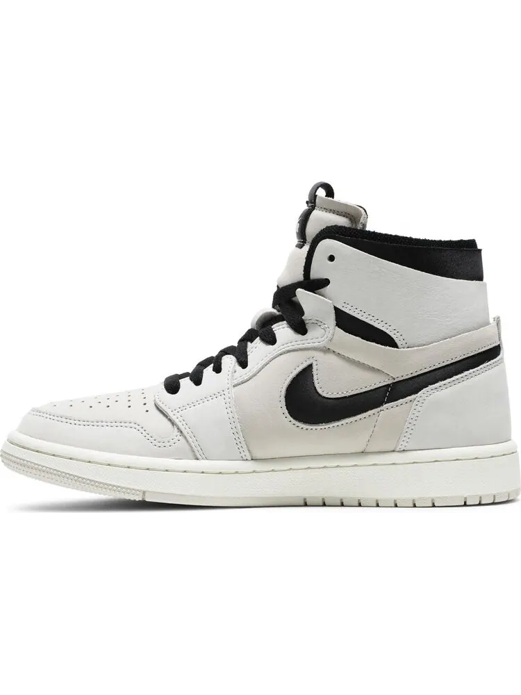 Кроссовки Wmns Air Jordan 1 Zoom Summit White — изображение 3 из 8, белый