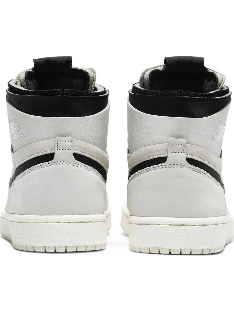 Кроссовки Wmns Air Jordan 1 Zoom Summit White — изображение 6 из 8, белый