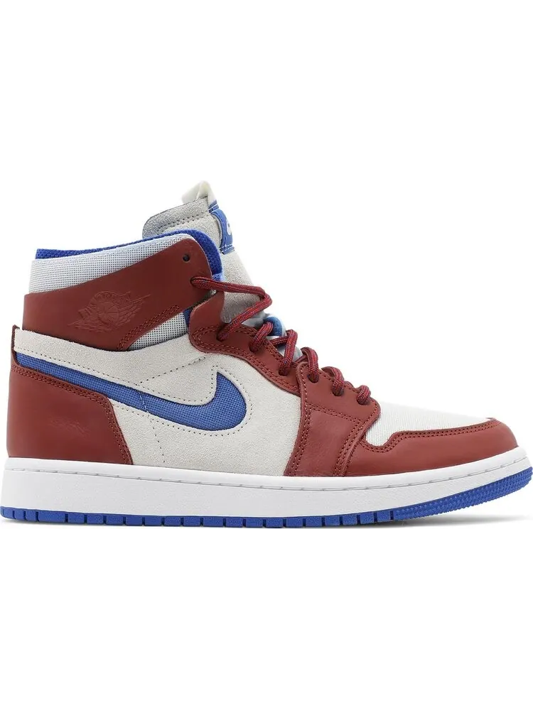Кроссовки Wmns Air Jordan 1 Zoom Comfort Redstone — изображение 1 из 8, красный