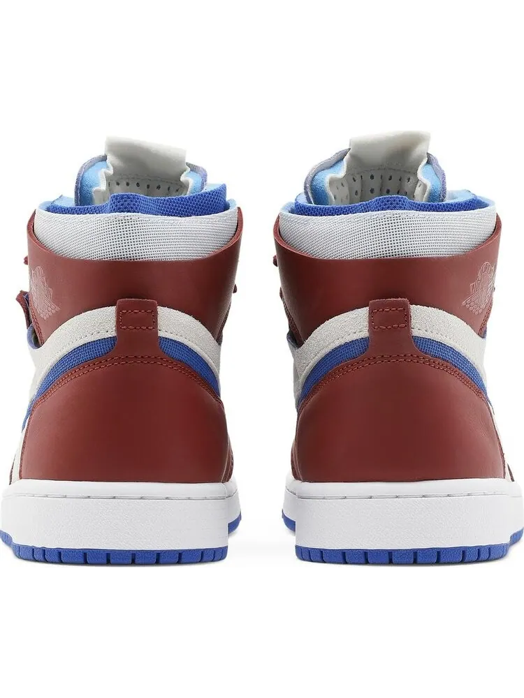 Кроссовки Wmns Air Jordan 1 Zoom Comfort Redstone — изображение 6 из 8, красный