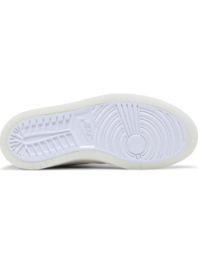 Кроссовки Wmns Air Jordan 1 High Zoom Comfort Easter — изображение 4 из 8, розовый