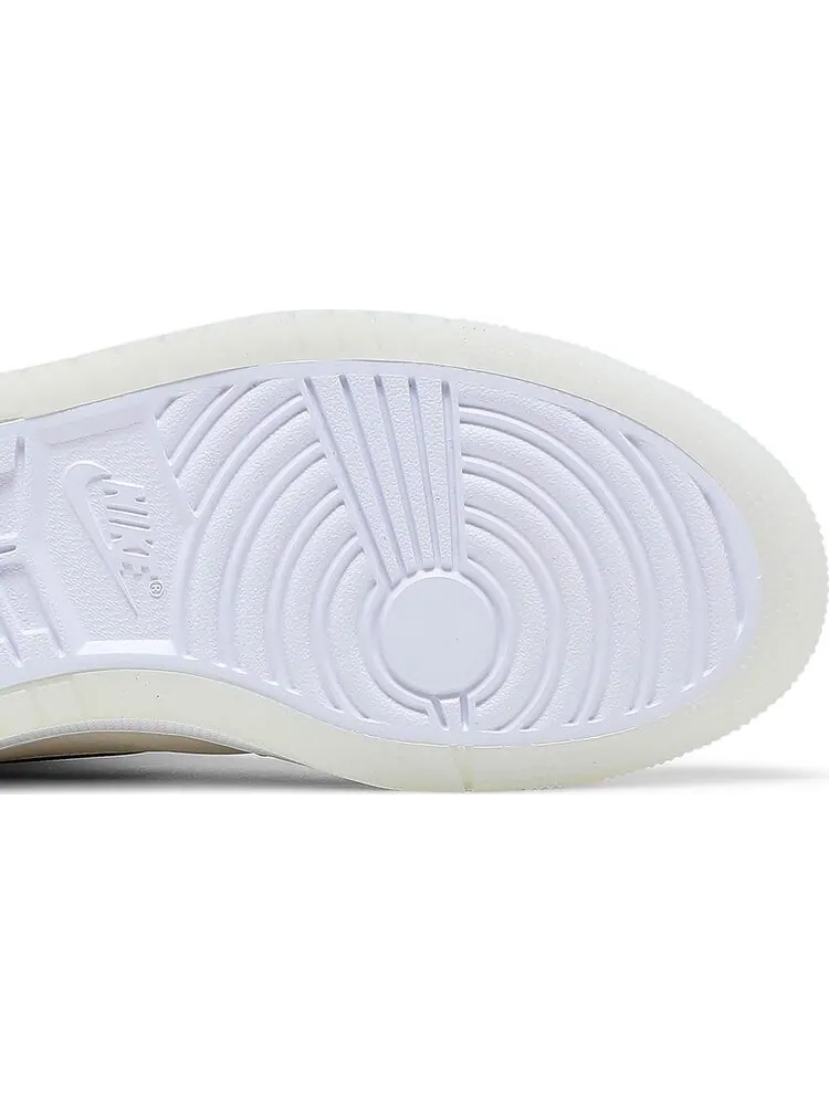 Кроссовки Wmns Air Jordan 1 High Zoom Comfort Easter — изображение 5 из 8, розовый