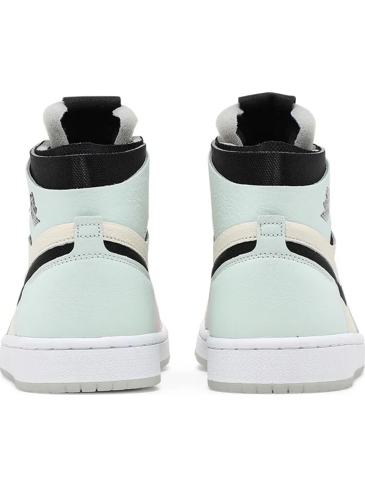 Кроссовки Wmns Air Jordan 1 High Zoom Comfort Easter — изображение 6 из 8, розовый