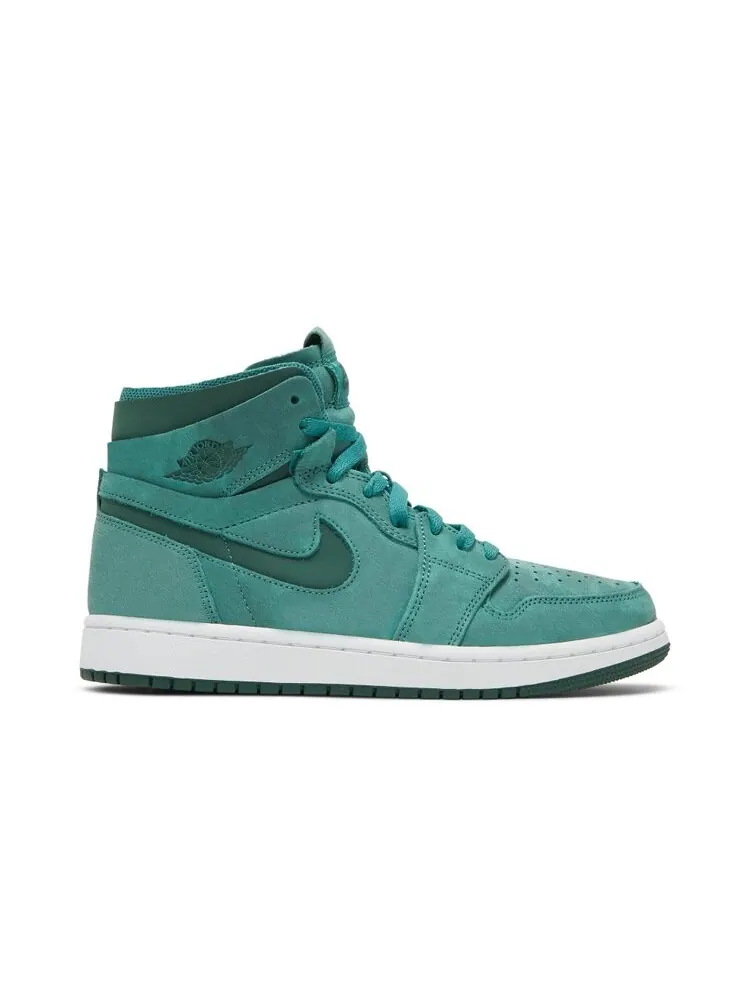 Кроссовки Air Jordan Wmns Air Jordan 1 High Zoom Comfort — изображение 1 из 4, зеленый