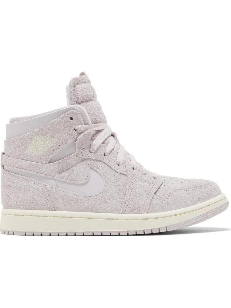 Кроссовки Wmns Air Jordan 1 High Zoom Comfort Venice — изображение 1 из 8, розовый
