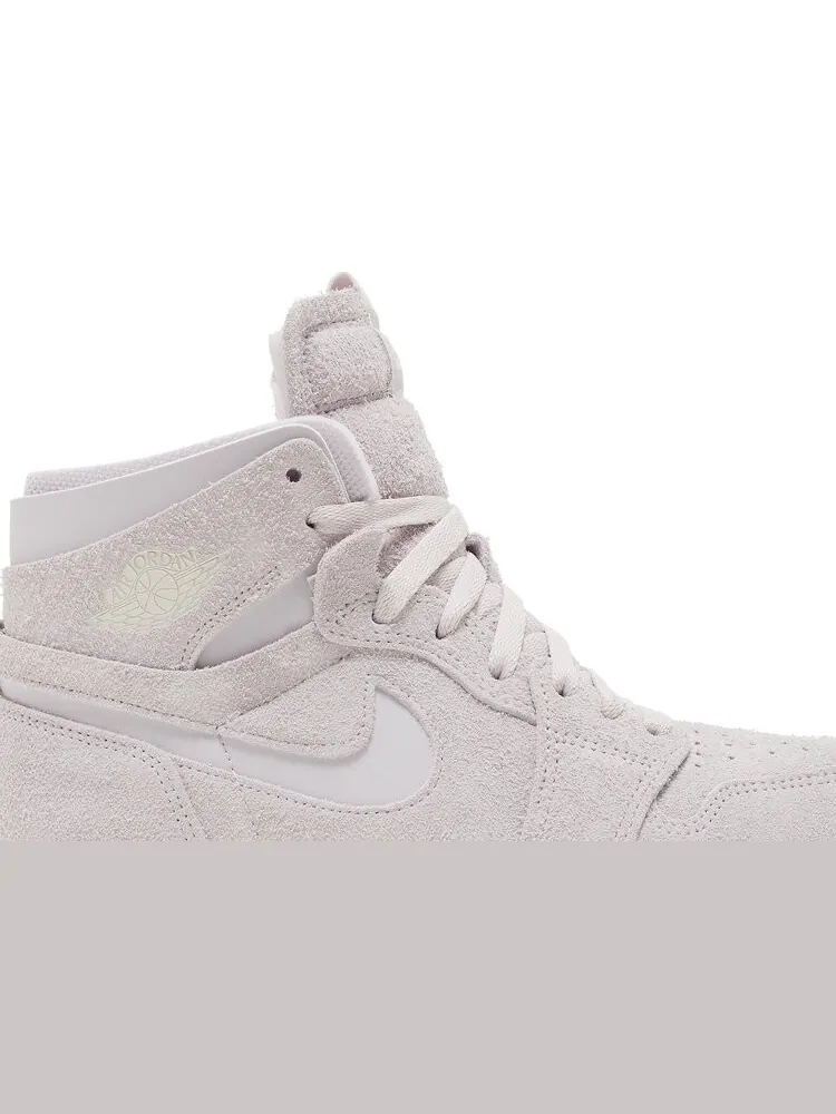 Кроссовки Wmns Air Jordan 1 High Zoom Comfort Venice — изображение 2 из 8, розовый