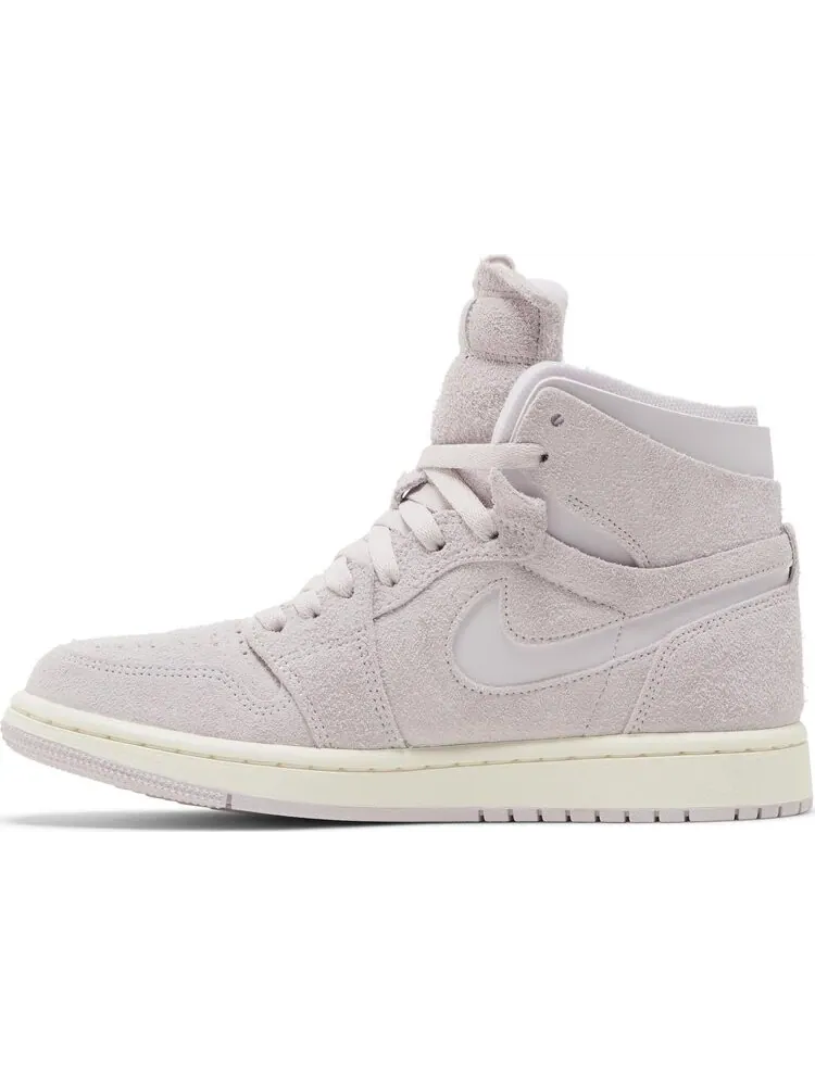 Кроссовки Wmns Air Jordan 1 High Zoom Comfort Venice — изображение 3 из 8, розовый