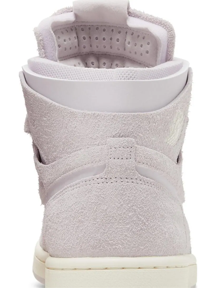 Кроссовки Wmns Air Jordan 1 High Zoom Comfort Venice — изображение 7 из 8, розовый