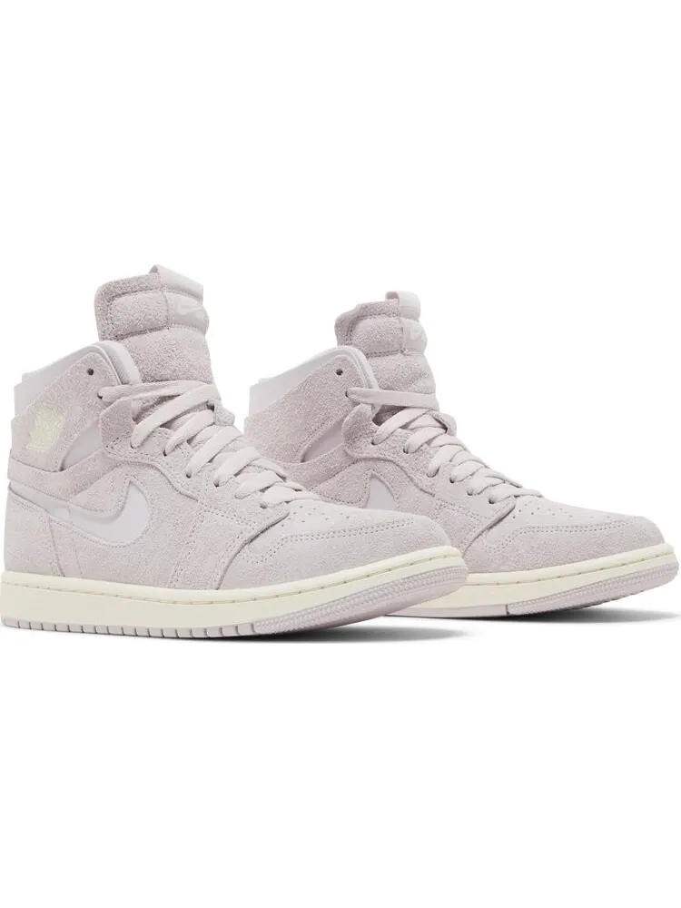 Кроссовки Wmns Air Jordan 1 High Zoom Comfort Venice — изображение 8 из 8, розовый