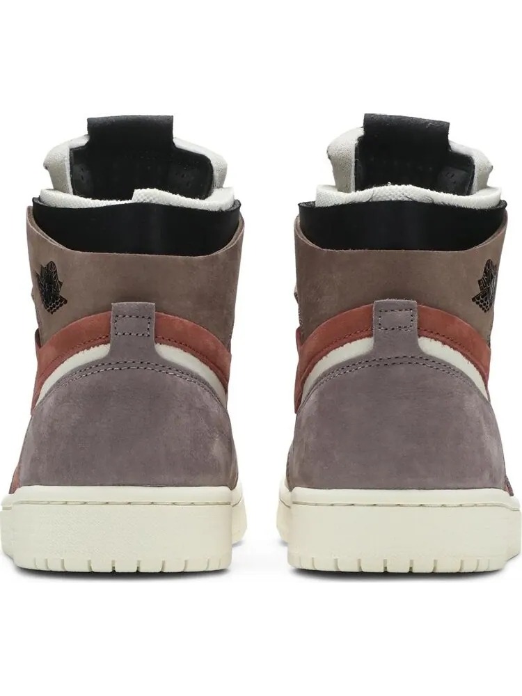 Кроссовки Wmns Air Jordan 1 High Zoom Canyon Rust — изображение 6 из 8, розовый