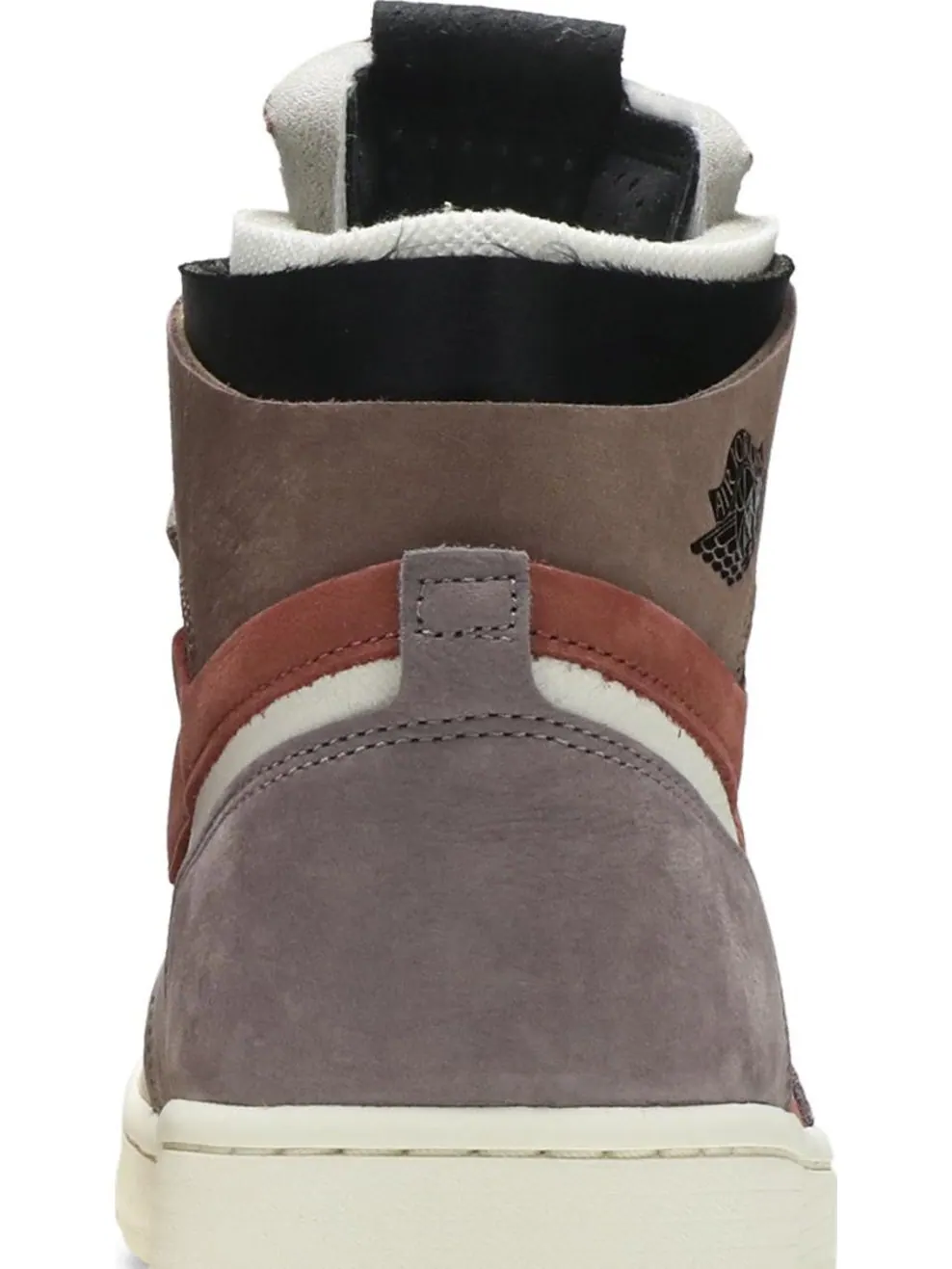 Кроссовки Wmns Air Jordan 1 High Zoom Canyon Rust — изображение 7 из 8, розовый