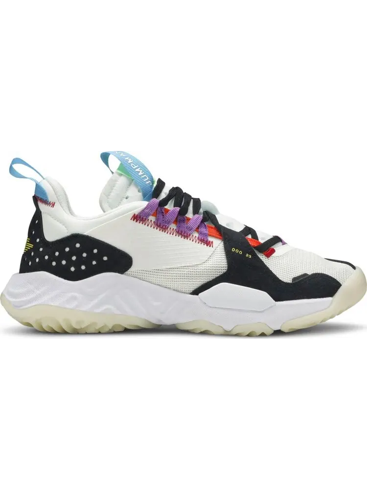 Кроссовки Wmns Jordan Delta SP Multi-Color — изображение 1 из 8, белый