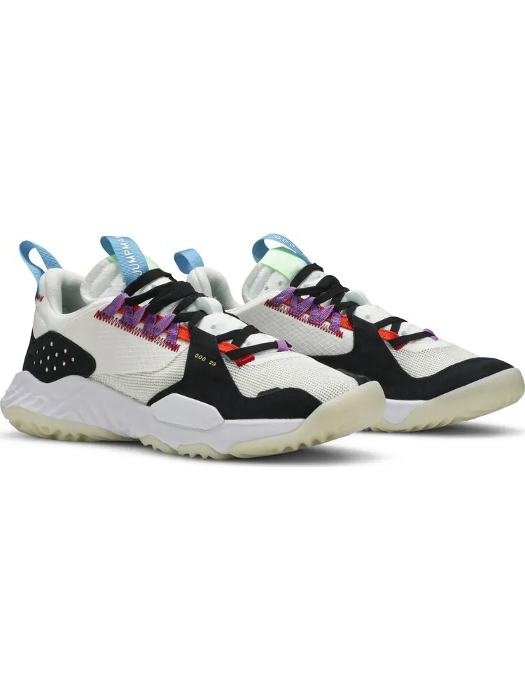 Кроссовки Wmns Jordan Delta SP Multi-Color — изображение 8 из 8, белый