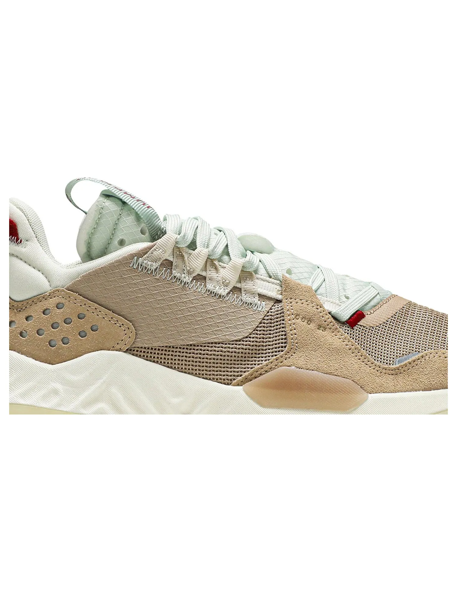 Кроссовки Nike Wmns Jordan Delta SP 'Vachetta Tan' — изображение 2 из 8, таун