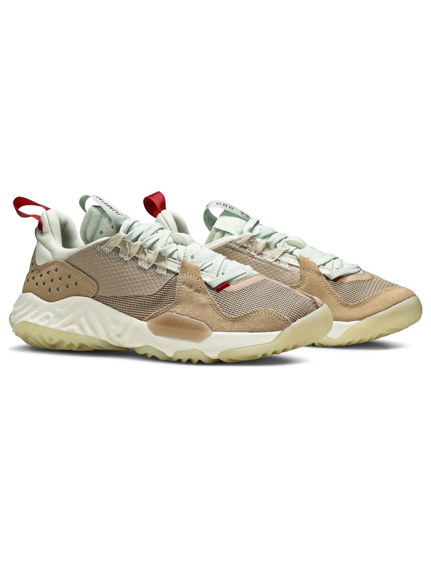 Кроссовки Nike Wmns Jordan Delta SP 'Vachetta Tan' — изображение 8 из 8, таун
