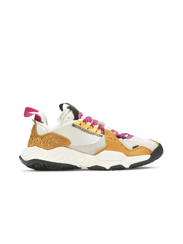 Кроссовки Wmns Jordan Delta 'Chutney Light Orewood Brown' — изображение 1 из 8, светлый коричневый