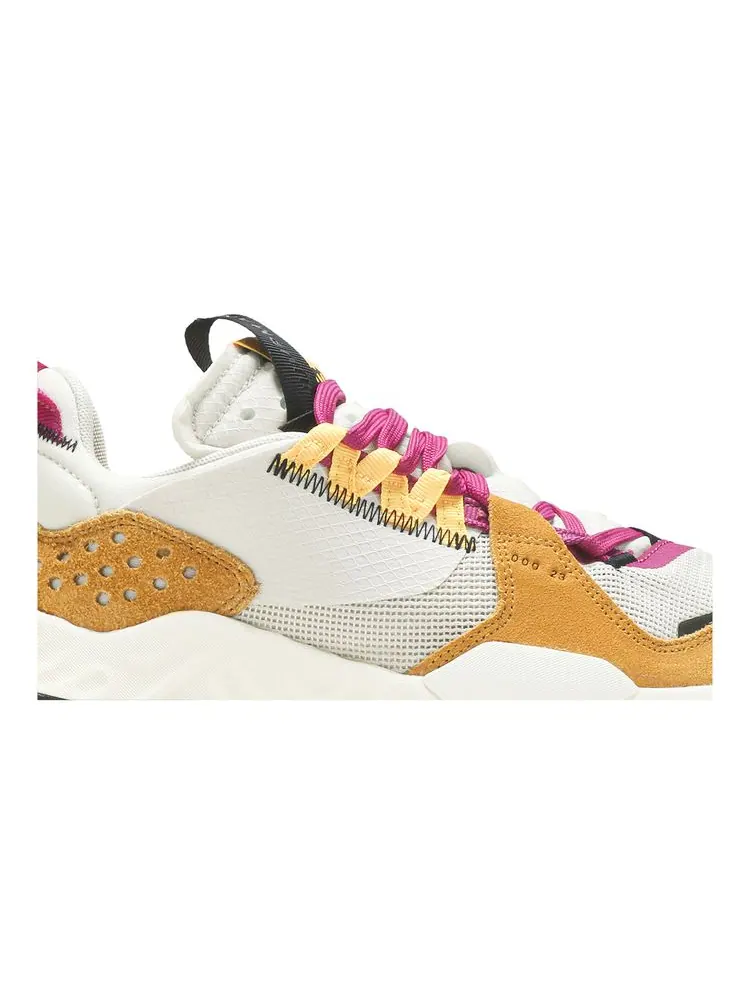 Кроссовки Wmns Jordan Delta 'Chutney Light Orewood Brown' — изображение 2 из 8, светлый коричневый