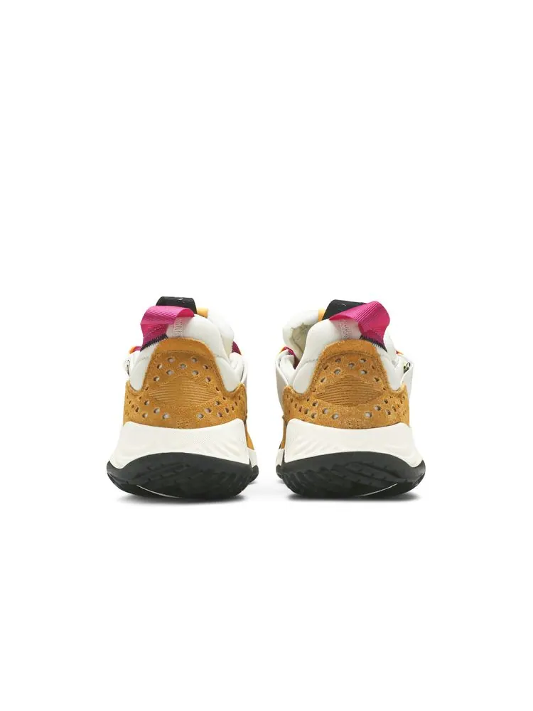 Кроссовки Wmns Jordan Delta 'Chutney Light Orewood Brown' — изображение 6 из 8, светлый коричневый