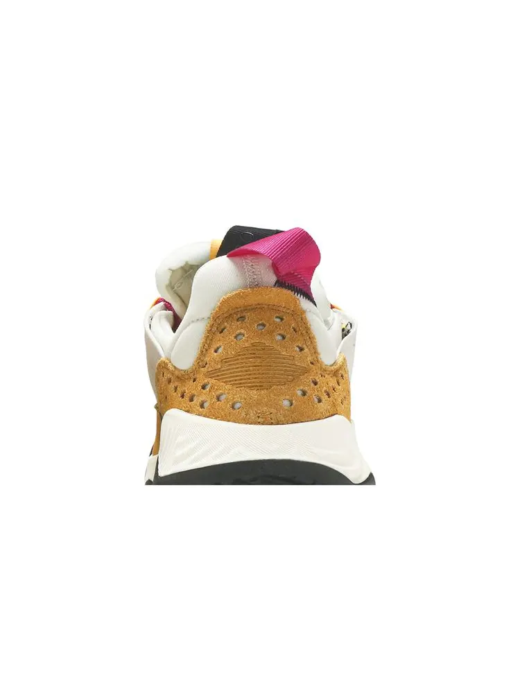 Кроссовки Wmns Jordan Delta 'Chutney Light Orewood Brown' — изображение 7 из 8, светлый коричневый