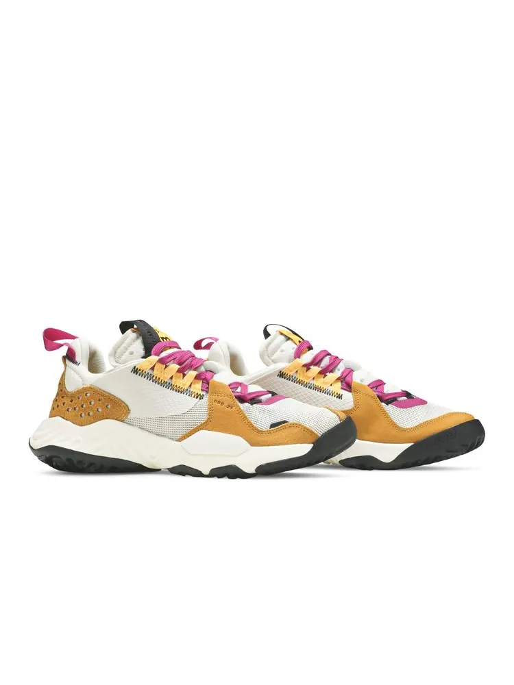 Кроссовки Wmns Jordan Delta 'Chutney Light Orewood Brown' — изображение 8 из 8, светлый коричневый