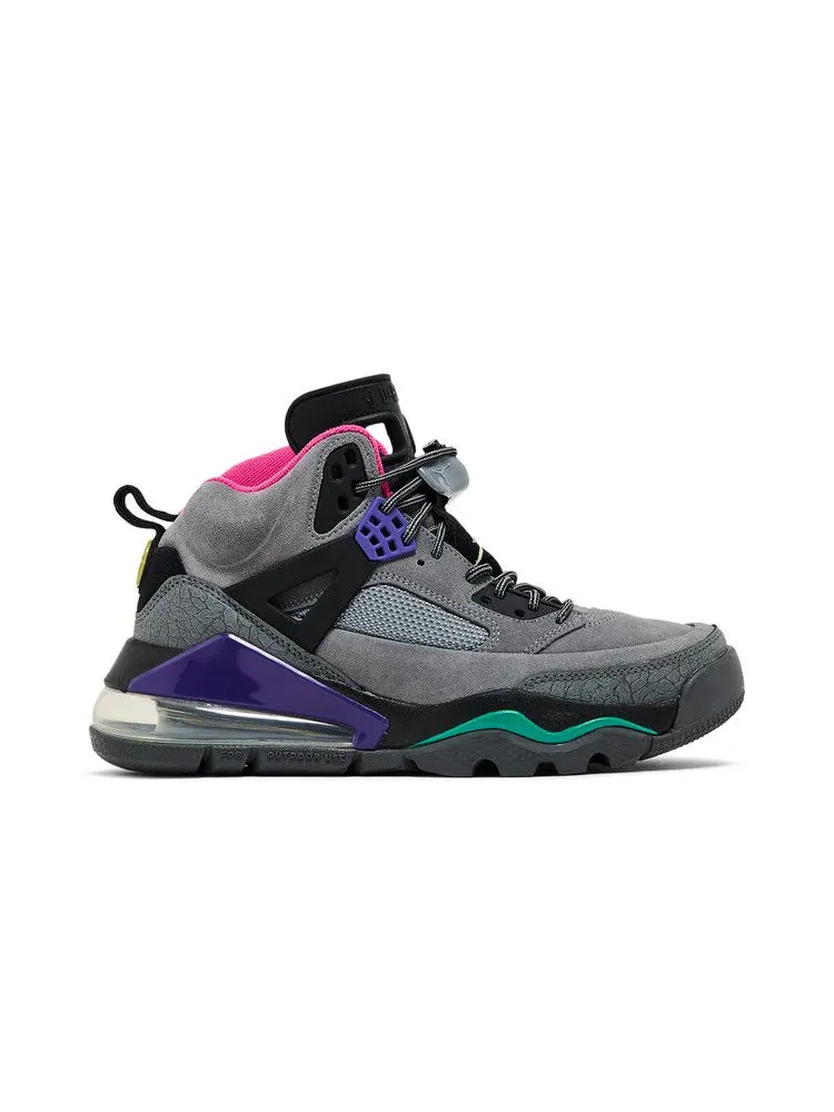 Ботинки Air Jordan Spizike 270 Boot — изображение 1 из 8, серый