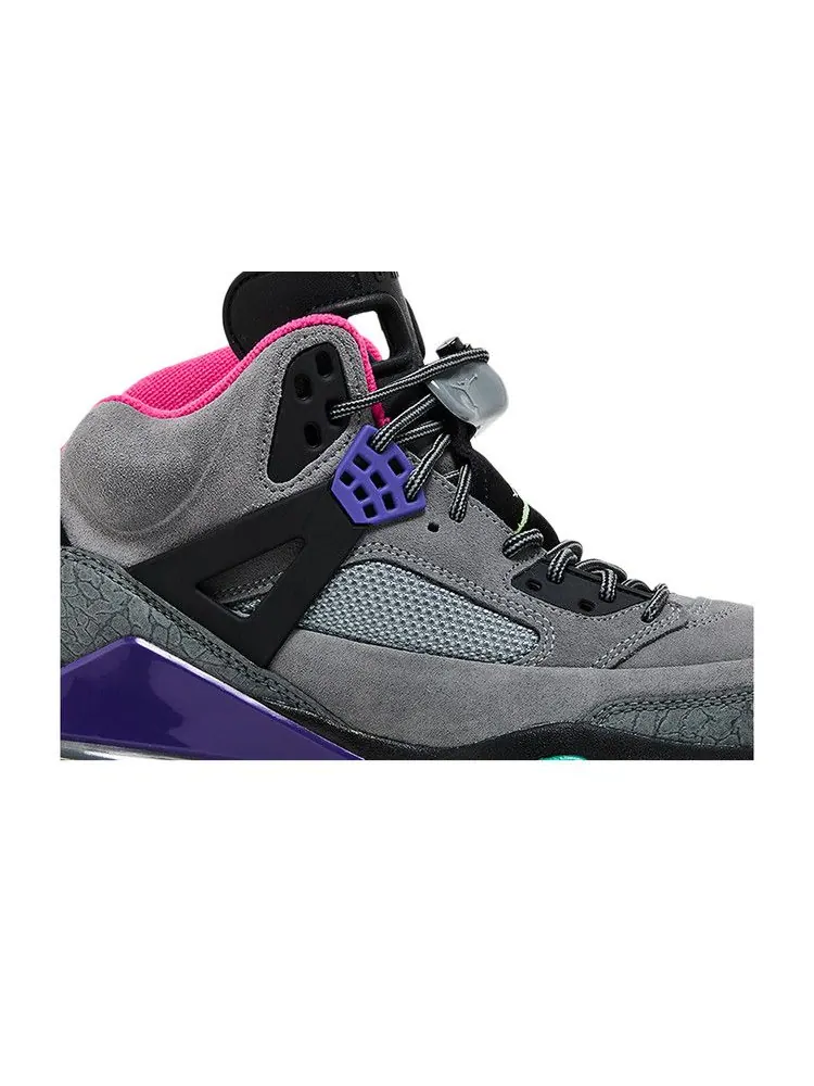 Ботинки Air Jordan Spizike 270 Boot — изображение 2 из 8, серый