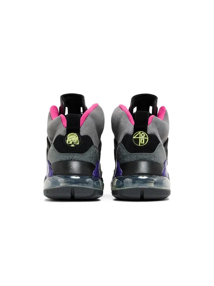 Ботинки Air Jordan Spizike 270 Boot — изображение 6 из 8, серый