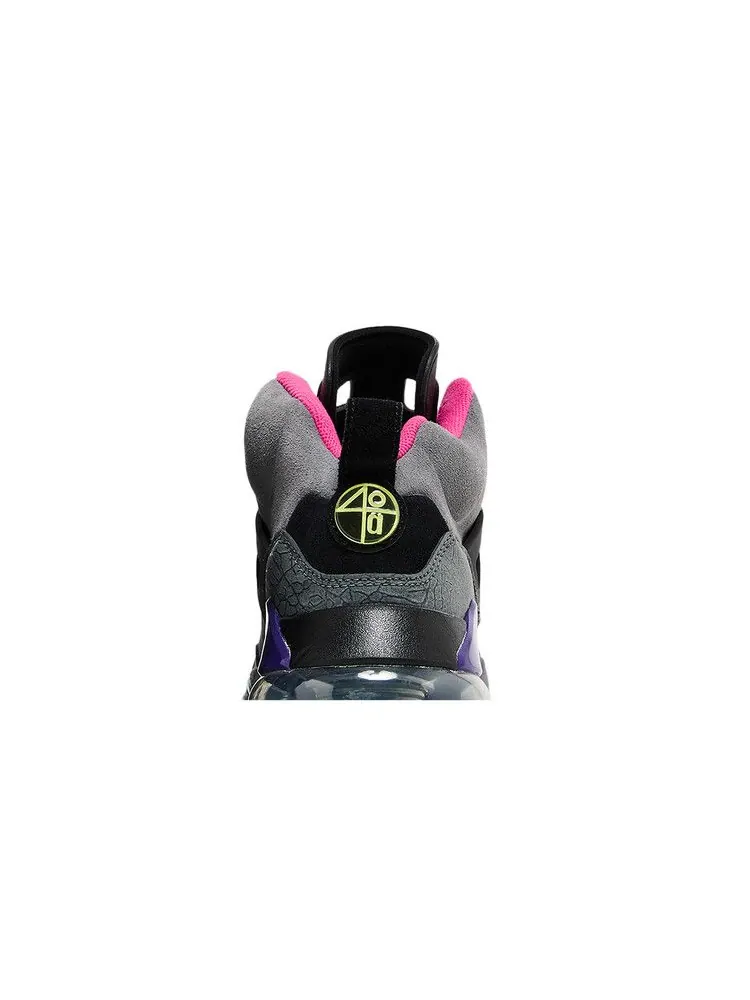 Ботинки Air Jordan Spizike 270 Boot — изображение 7 из 8, серый