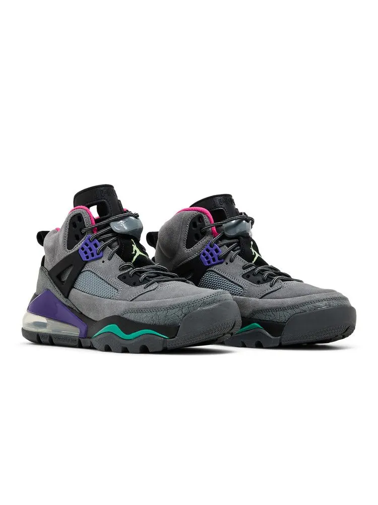 Ботинки Air Jordan Spizike 270 Boot — изображение 8 из 8, серый