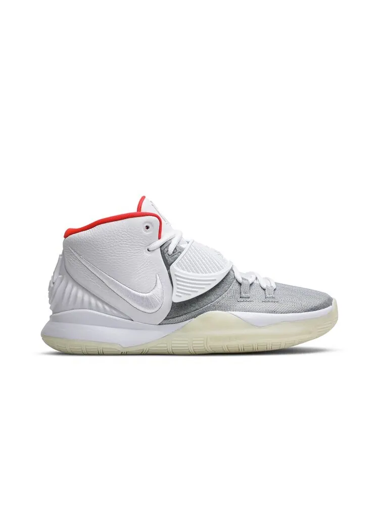Кроссовки Nike Kyrie 6 — изображение 1 из 4, белый