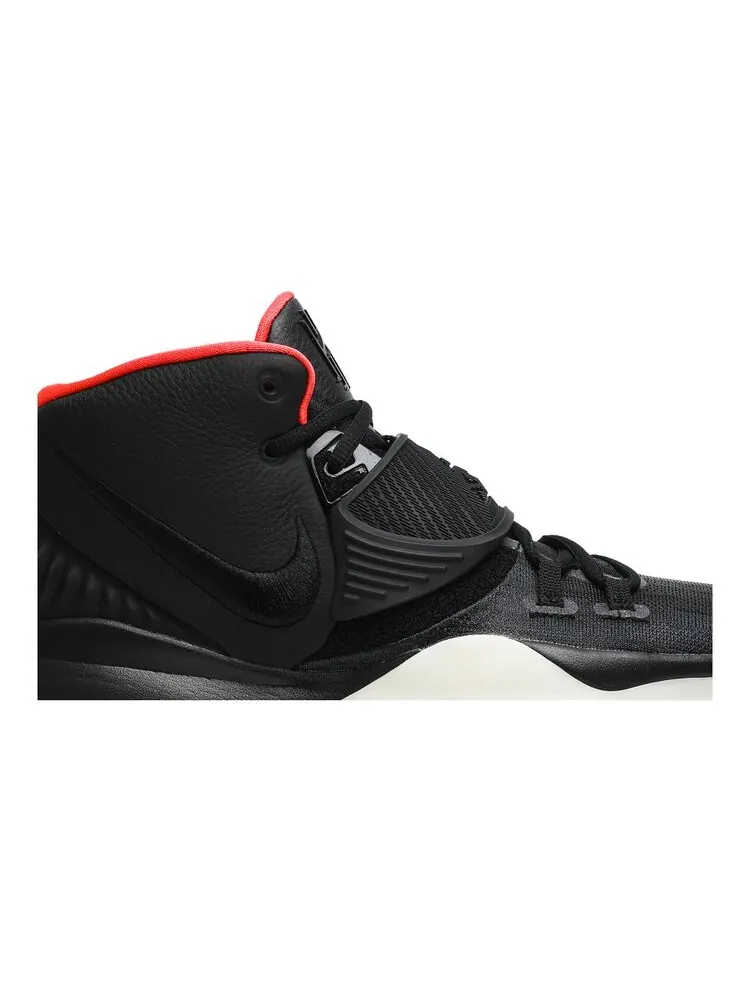 Кроссовки Nike Kyrie 6 By You — изображение 2 из 4, черный