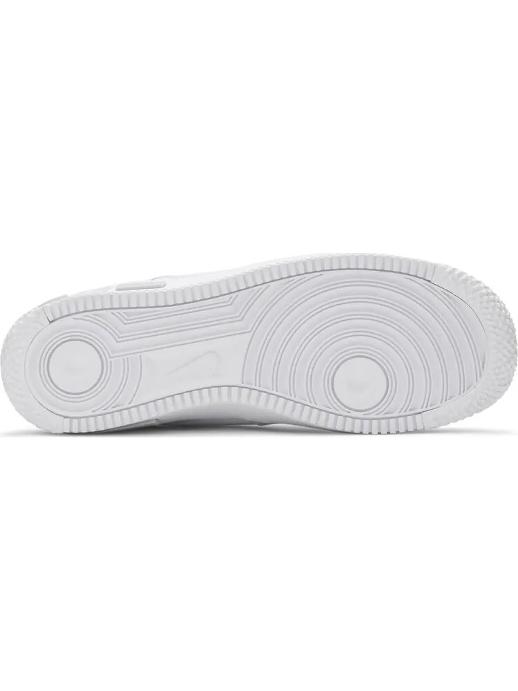 Кроссовки Nike Air Force 1 React 'White' — изображение 4 из 8, белый