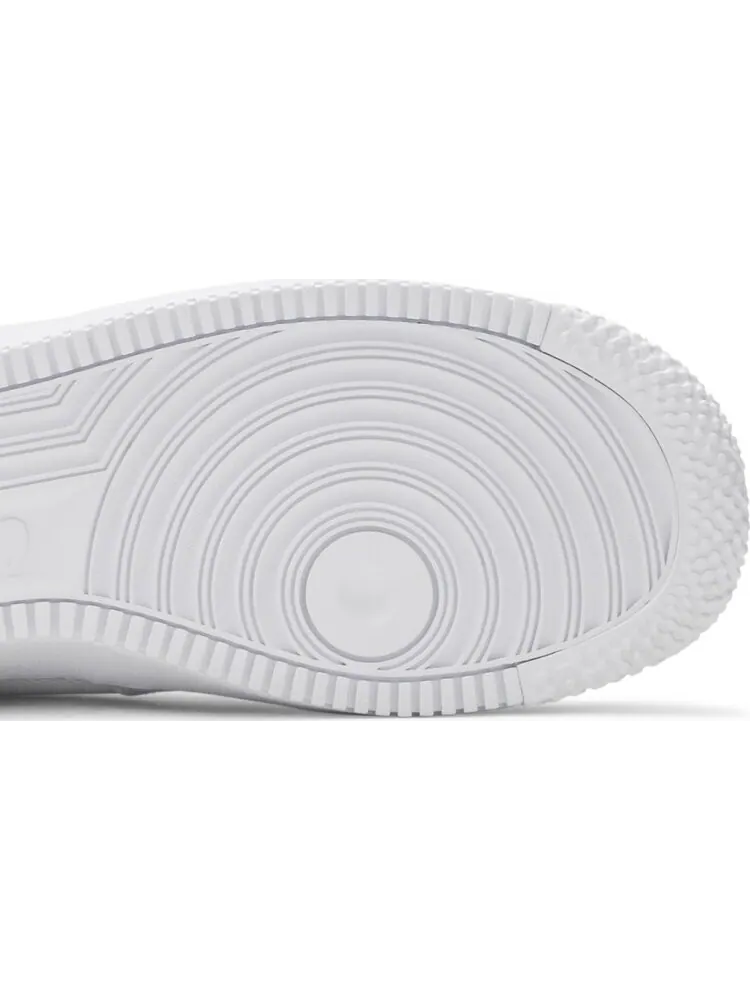 Кроссовки Nike Air Force 1 React 'White' — изображение 5 из 8, белый
