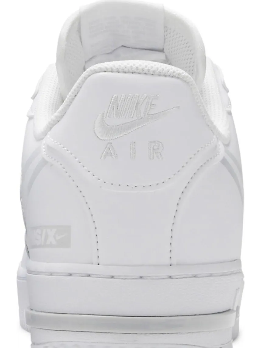 Кроссовки Nike Air Force 1 React 'White' — изображение 7 из 8, белый
