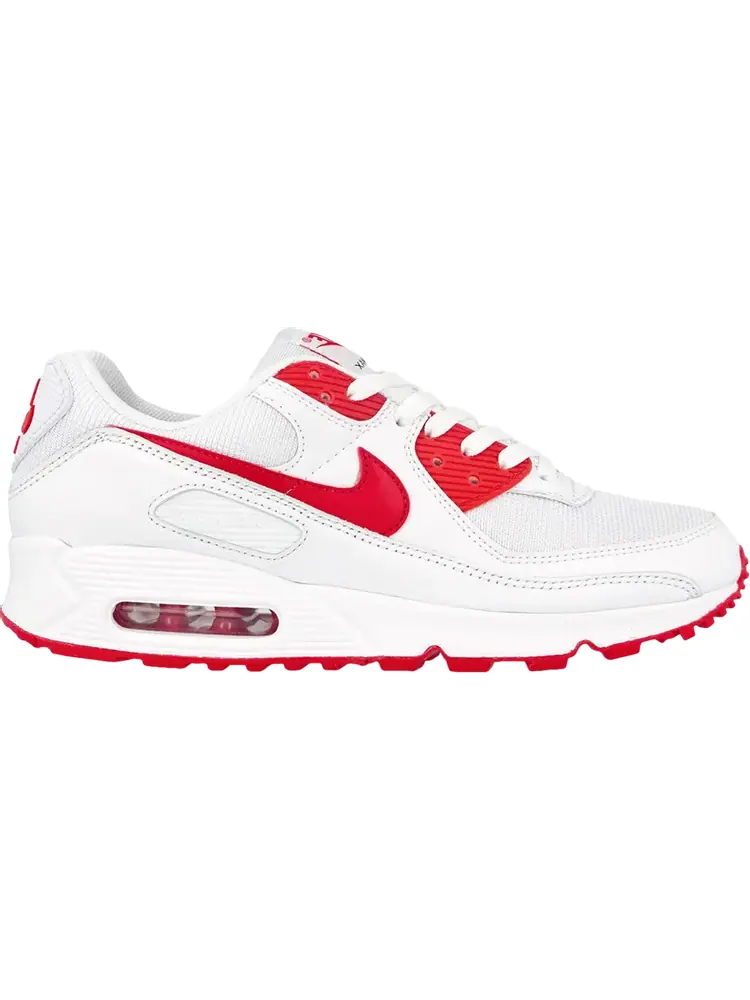Кроссовки Nike Air Max 90 'Color Pack - University Red' — изображение 1 из 1, красный