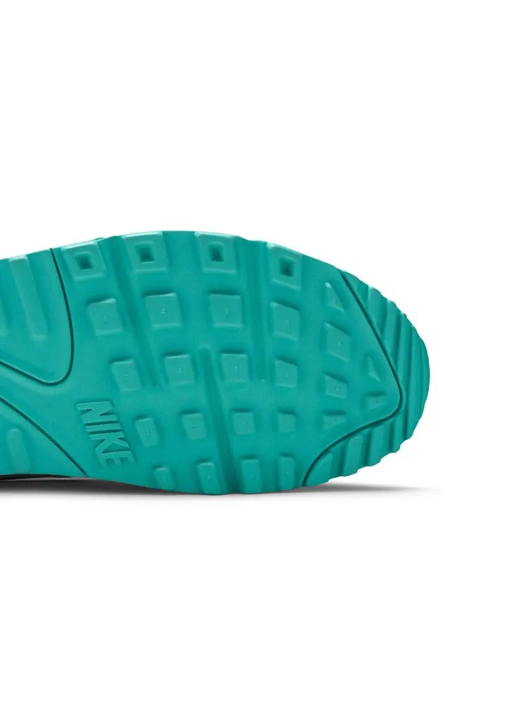 Кроссовки Nike Air Max 90 'Color Pack - Persian Green' — изображение 6 из 9, белый/зеленый