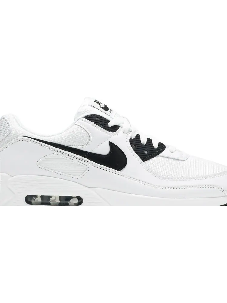 Кроссовки Nike Air Max 90 'Color Pack - Black' — изображение 2 из 8, черный