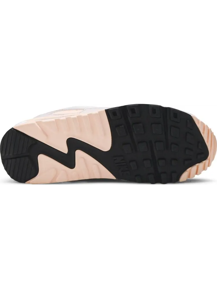 Кроссовки Nike Wmns Air Max 90 'Barely Rose' — изображение 4 из 8, белый