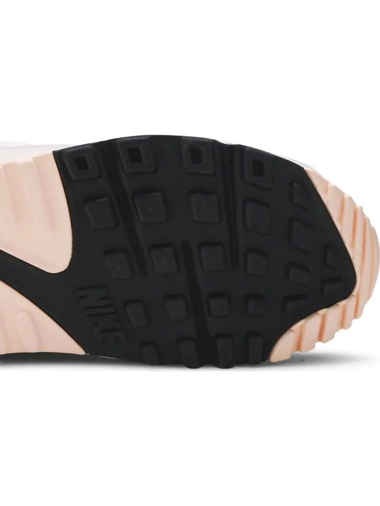 Кроссовки Nike Wmns Air Max 90 'Barely Rose' — изображение 5 из 8, белый